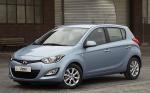 Hyundai i20 2012 года